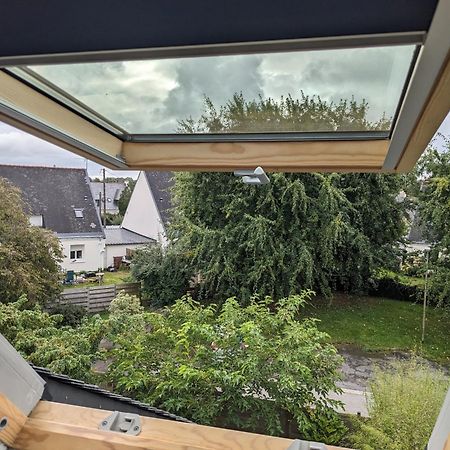 Apartamento Chambre 2Eme Etage Avec Bureau, Wc Et Lavabo Prive, Au Calme En Impasse, Bourg 300M Et Bras De Mer 1Km! Crach Exterior foto