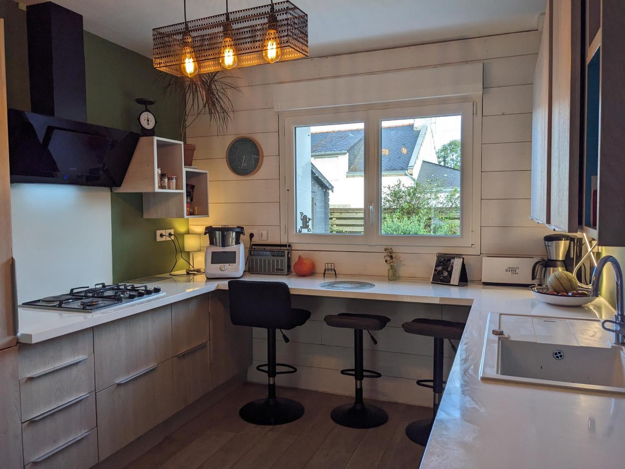 Apartamento Chambre 2Eme Etage Avec Bureau, Wc Et Lavabo Prive, Au Calme En Impasse, Bourg 300M Et Bras De Mer 1Km! Crach Exterior foto